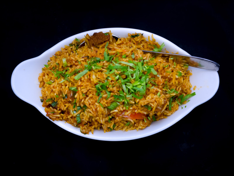 Lamb Briyani